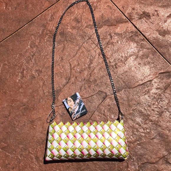 Candy wrapper purse - Picture 5 of 6